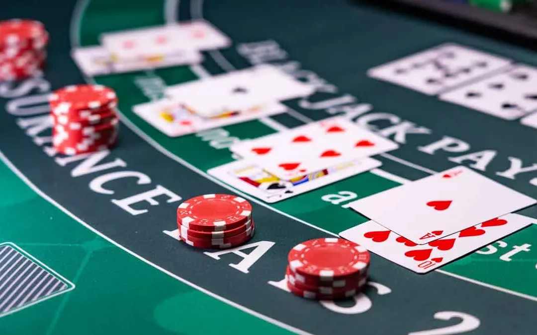 德州撲克全攻略：從規則理解到牌型實戰
